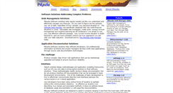 Desktop Screenshot of pikauba.com